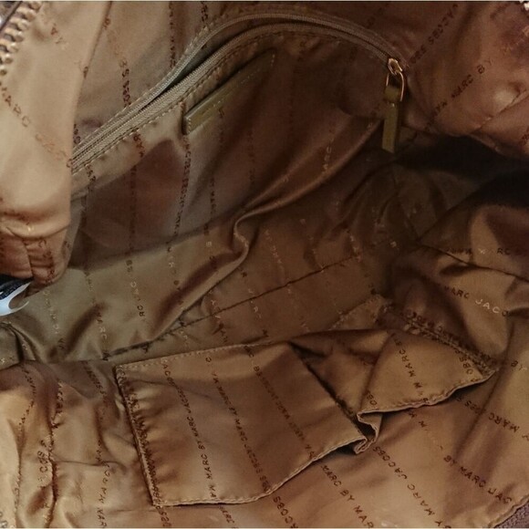 Marc by Marc Jacobs Olive Green leather Purse - Picture 3 of 10